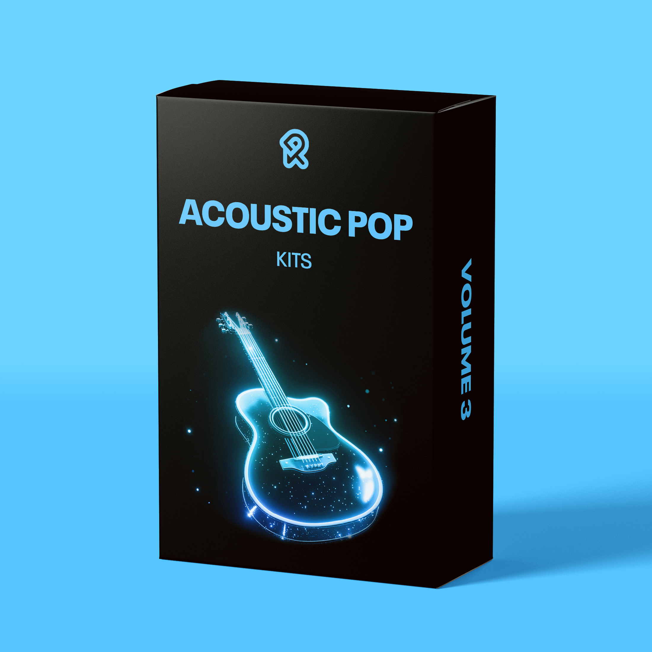 Acoustic Pop Kits (Vol. 3)