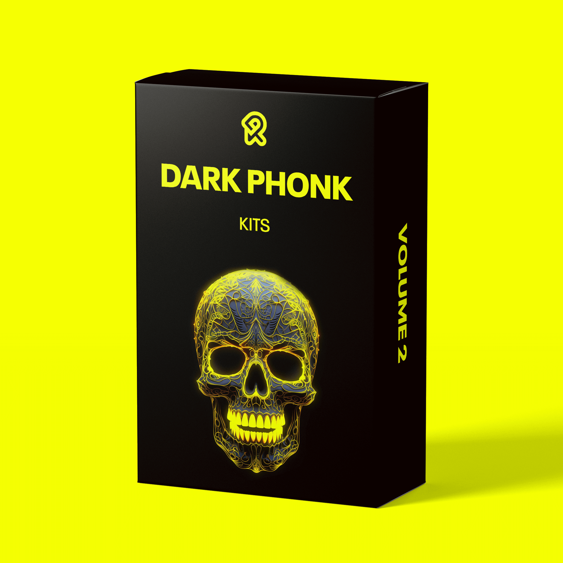 Dark Phonk Kits (Vol. 2)
