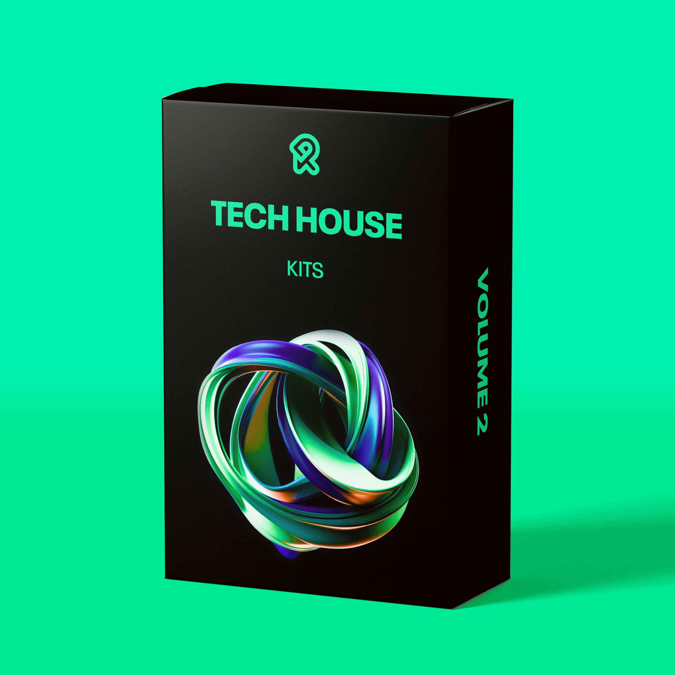 Tech House Kits (Vol. 2)