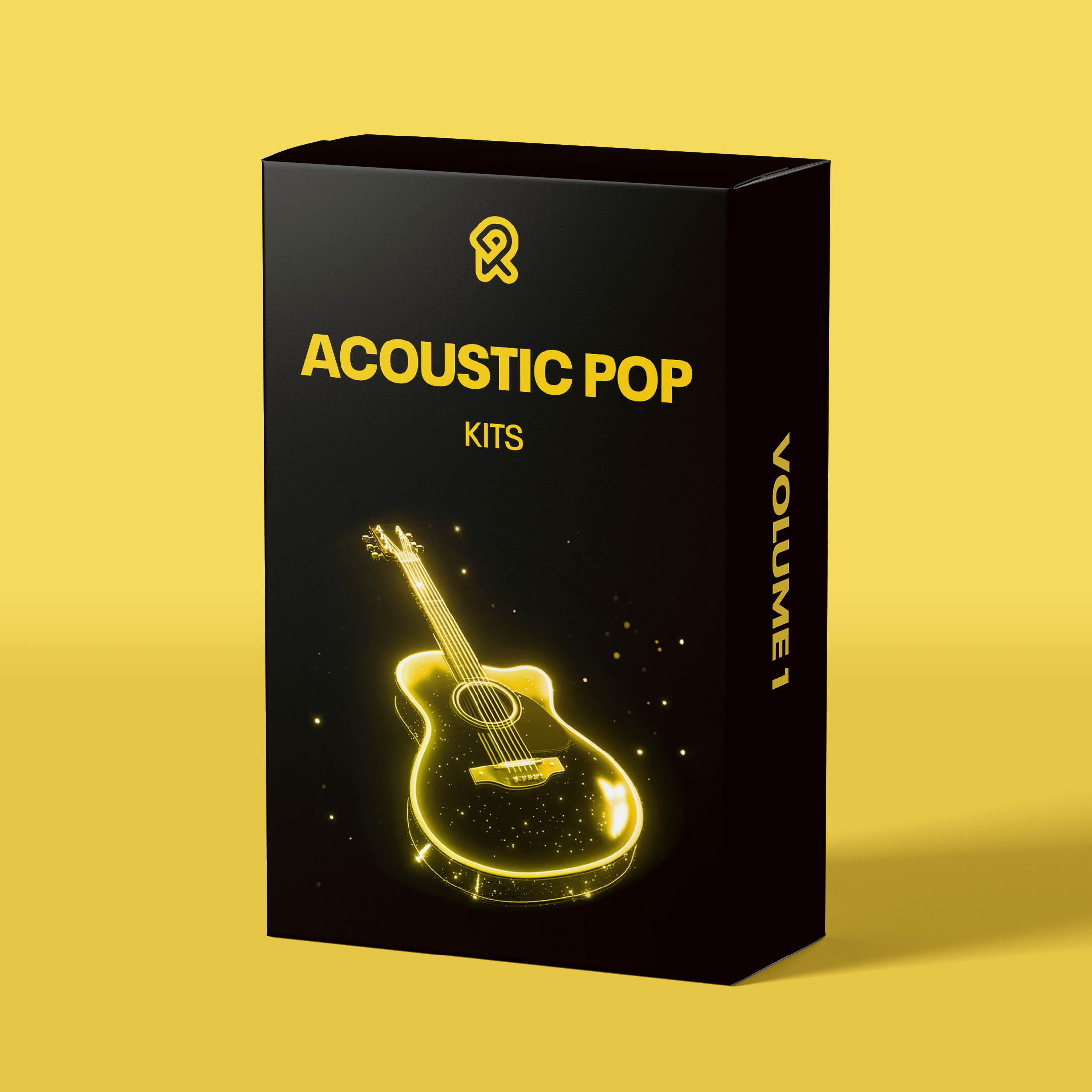 Acoustic Pop Kits (Vol. 1)