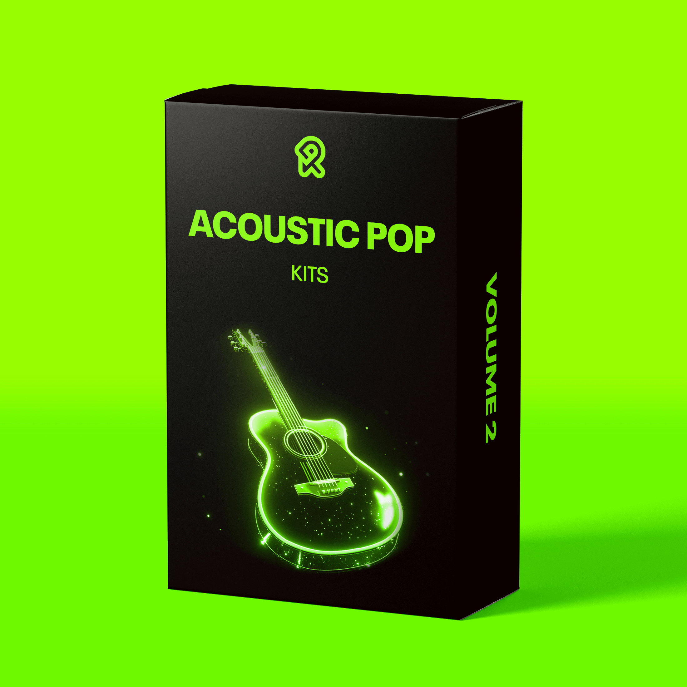 Acoustic Pop Kits (Vol. 2)