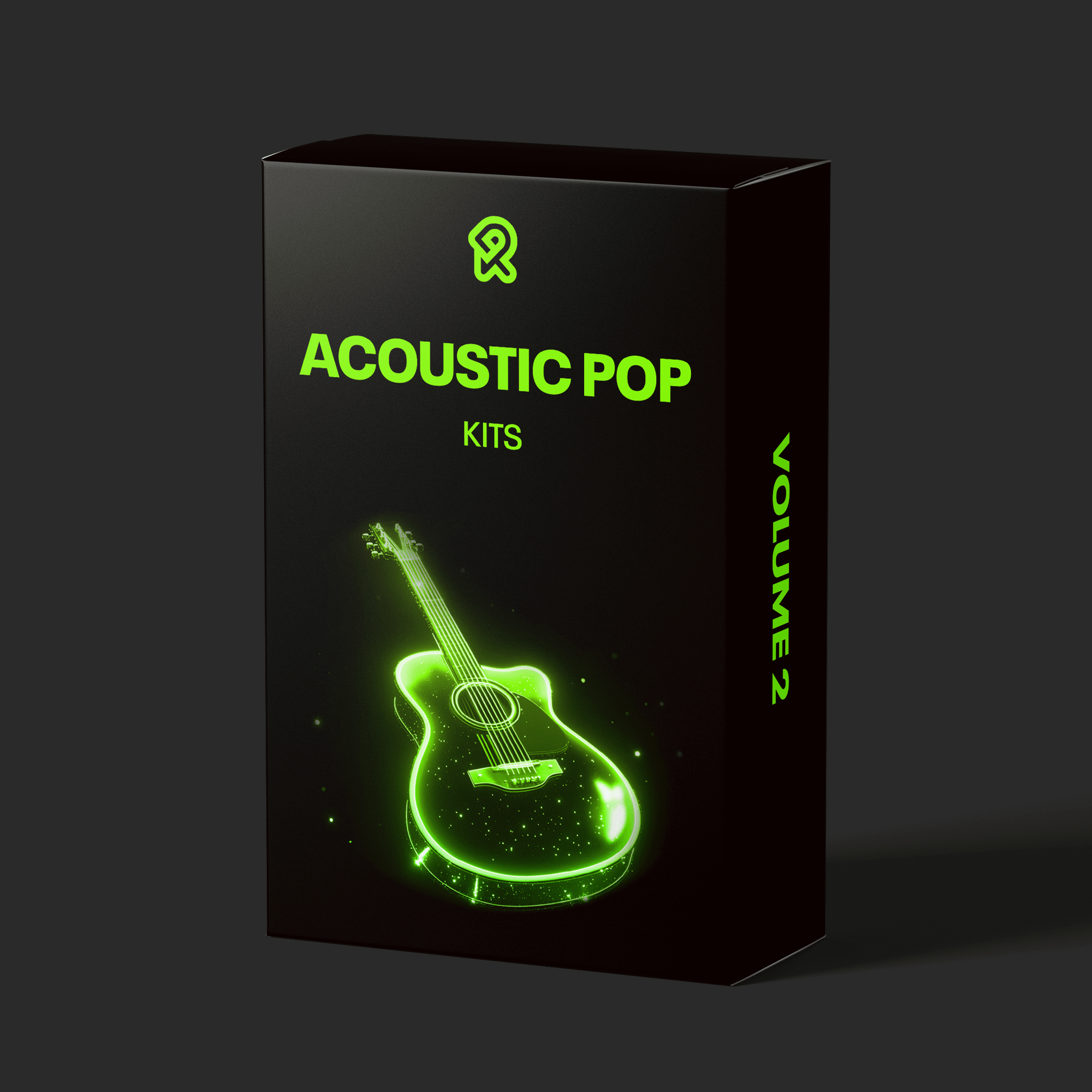 Acoustic Pop Kits (Vol. 2)