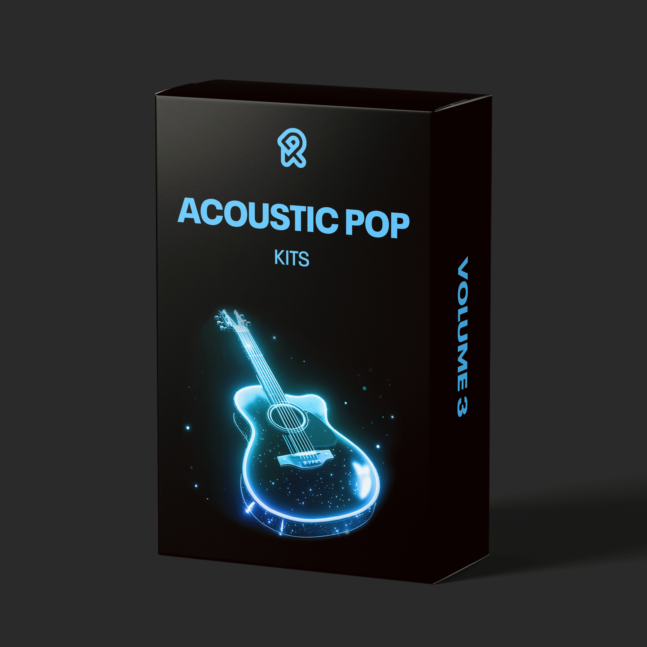 Acoustic Pop Kits (Vol. 3)