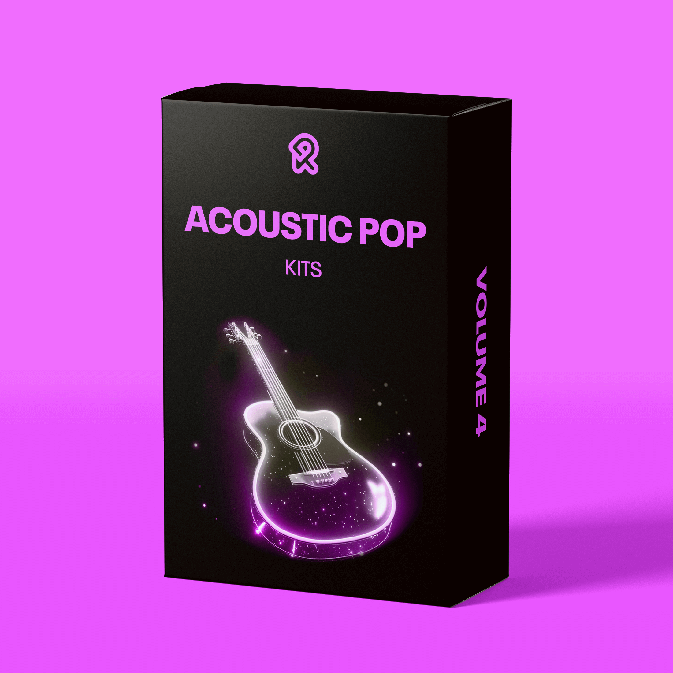 Acoustic Pop Kits (Vol. 4)