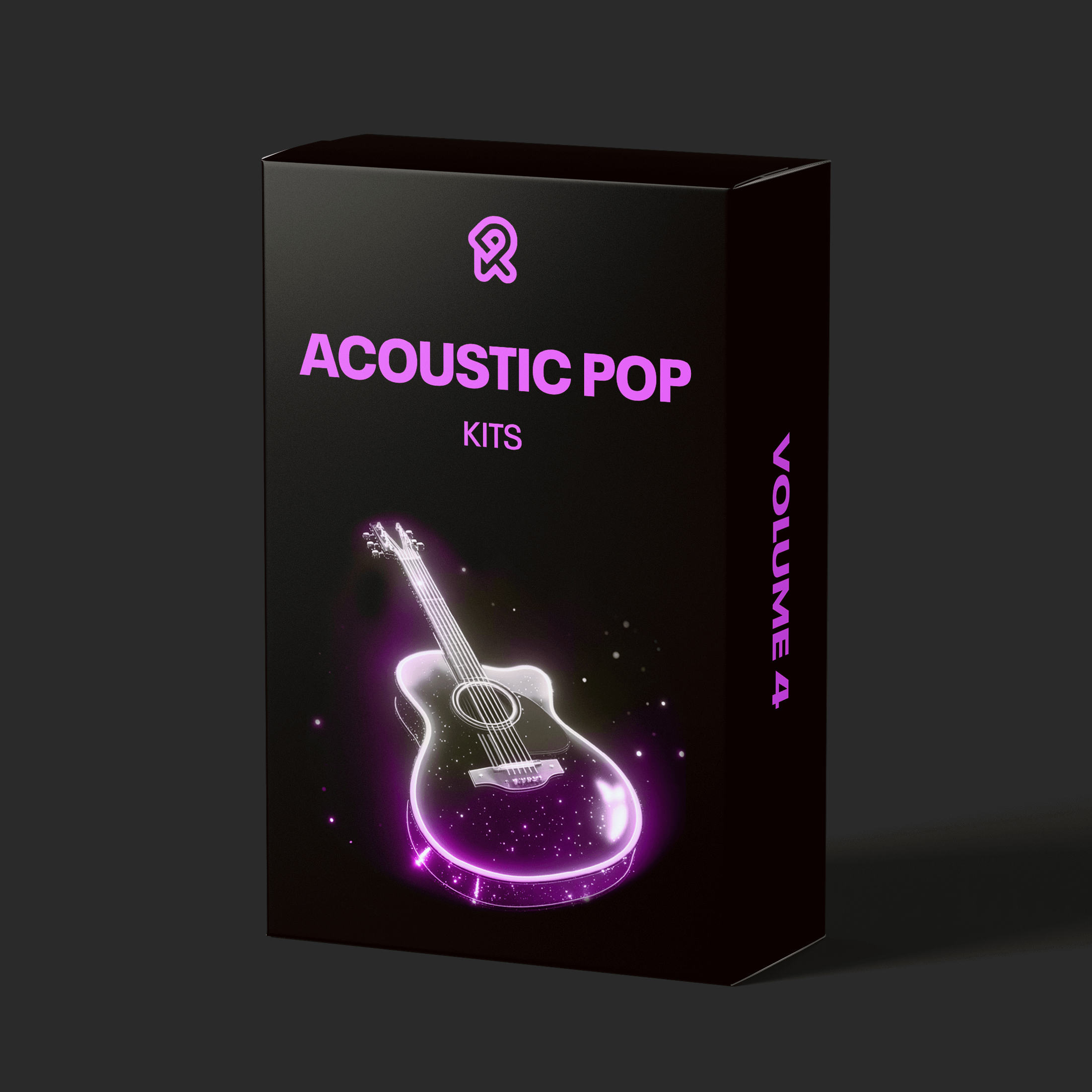 Acoustic Pop Kits (Vol. 4)