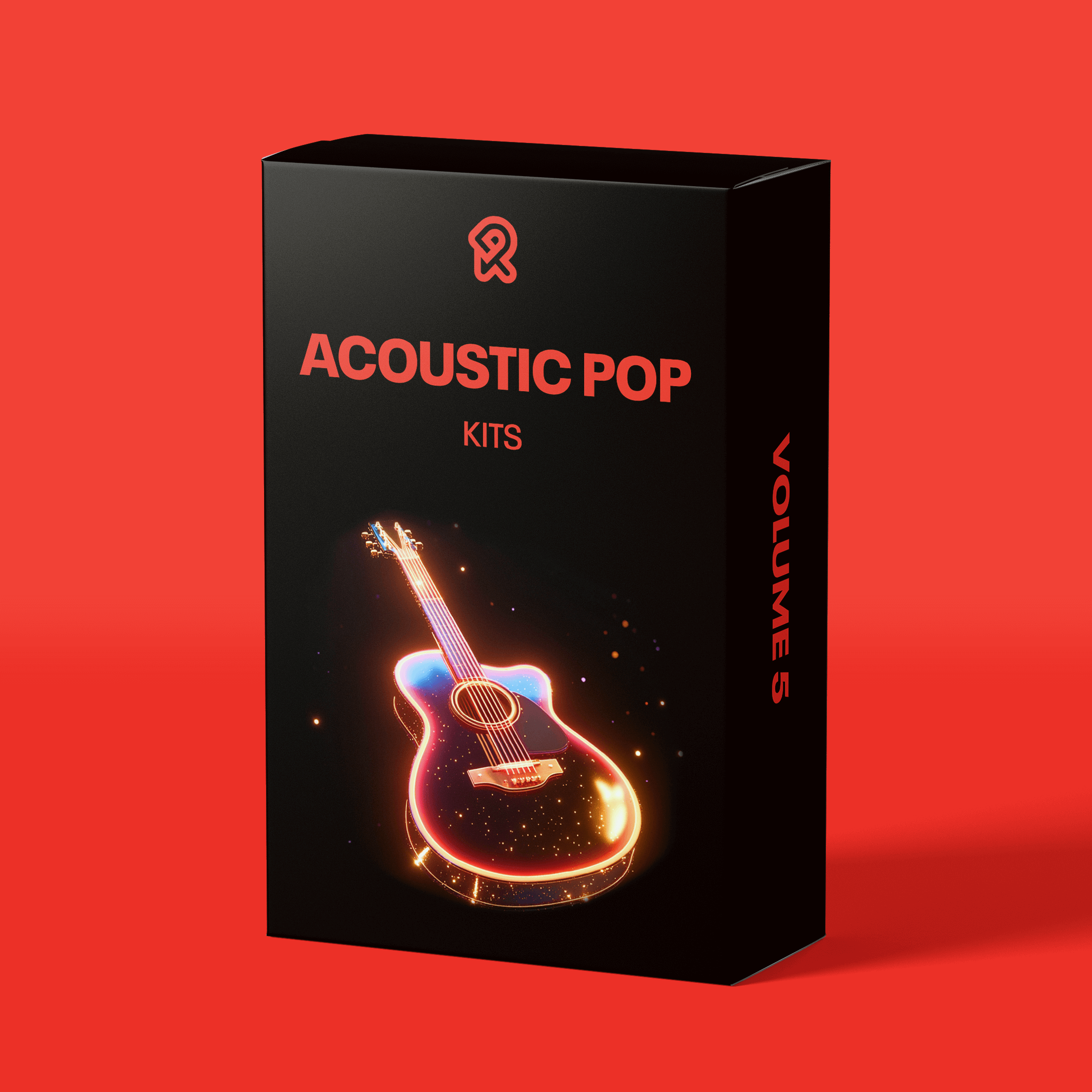 Acoustic Pop Kits (Vol. 5)