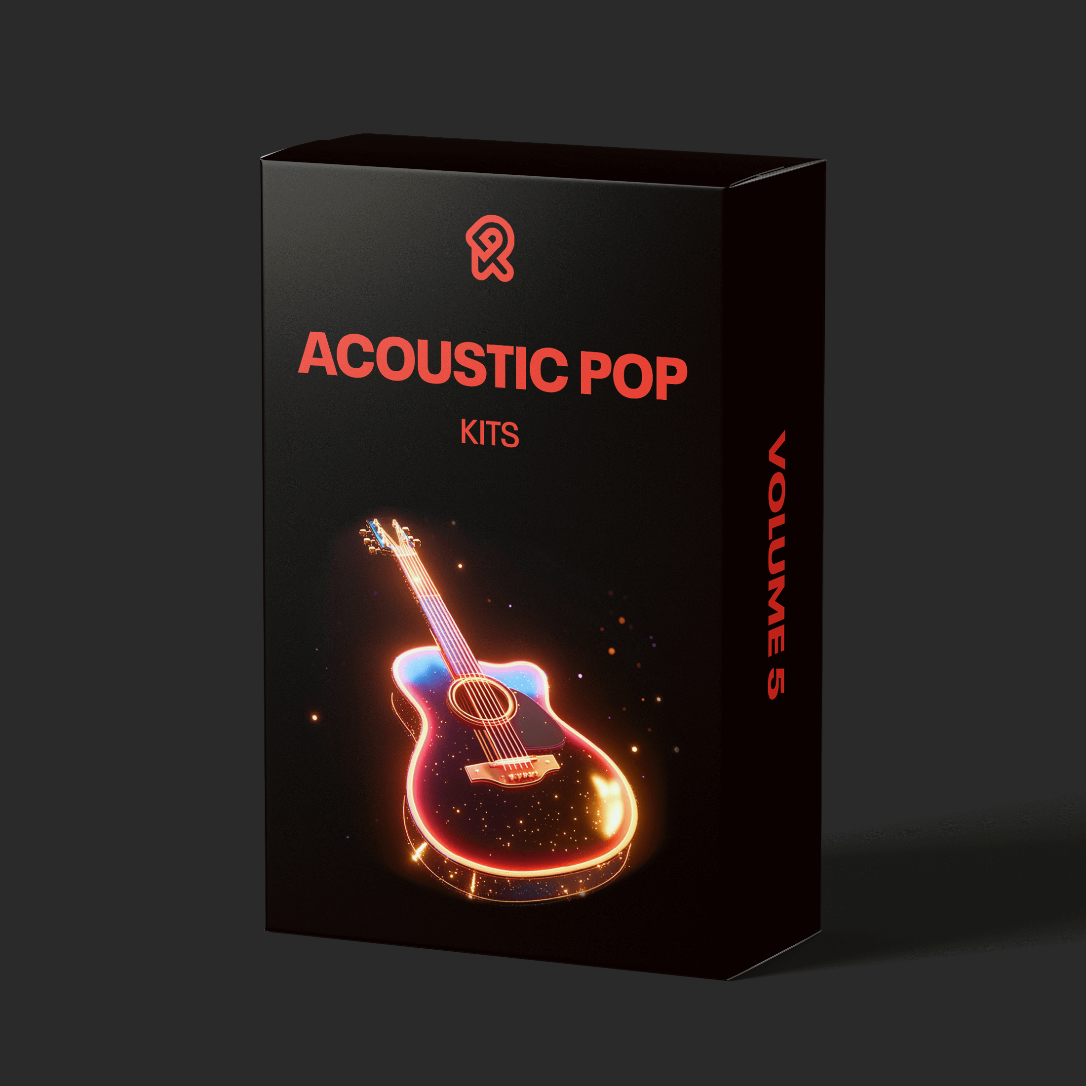 Acoustic Pop Kits (Vol. 5)
