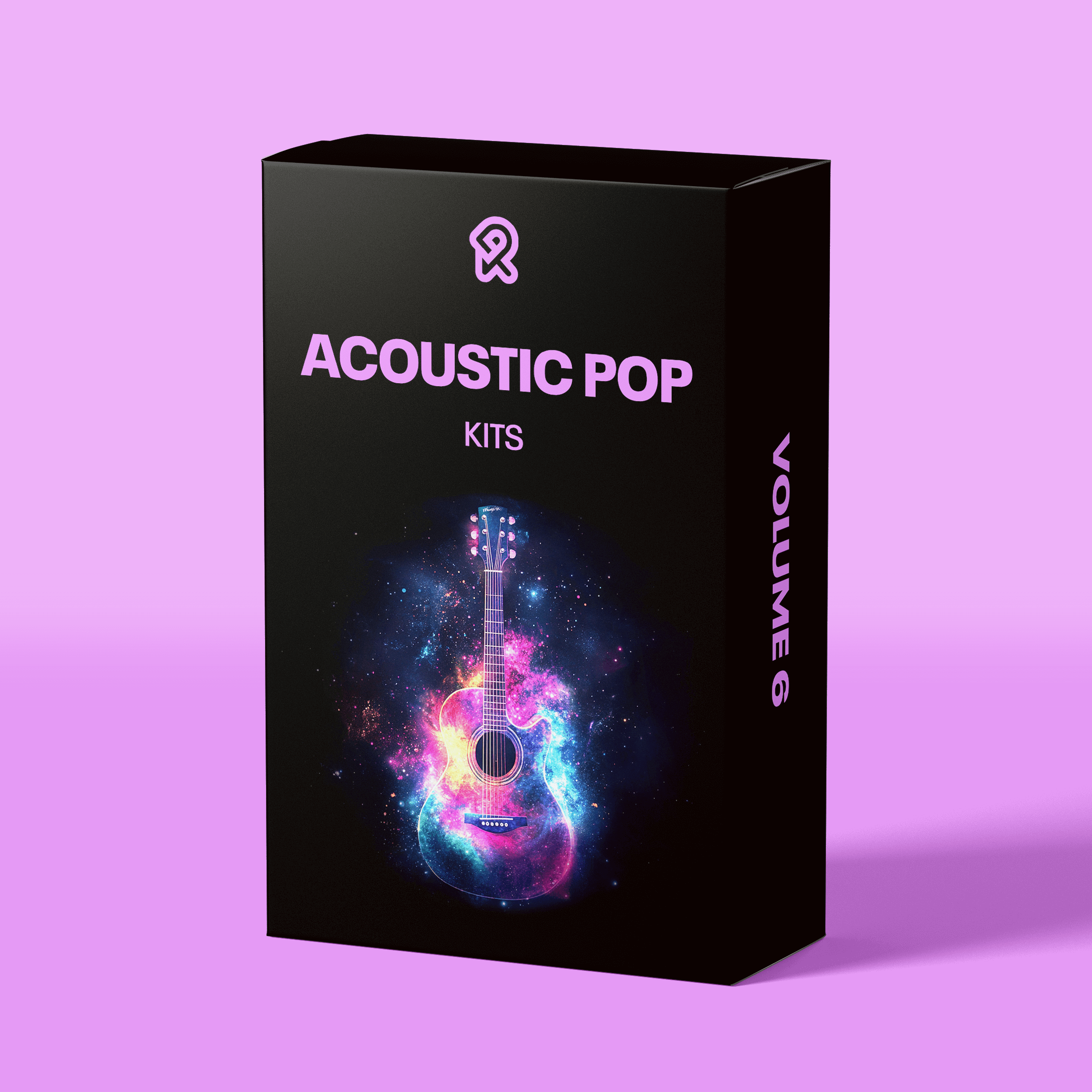 Acoustic Pop Kits (Vol. 6)