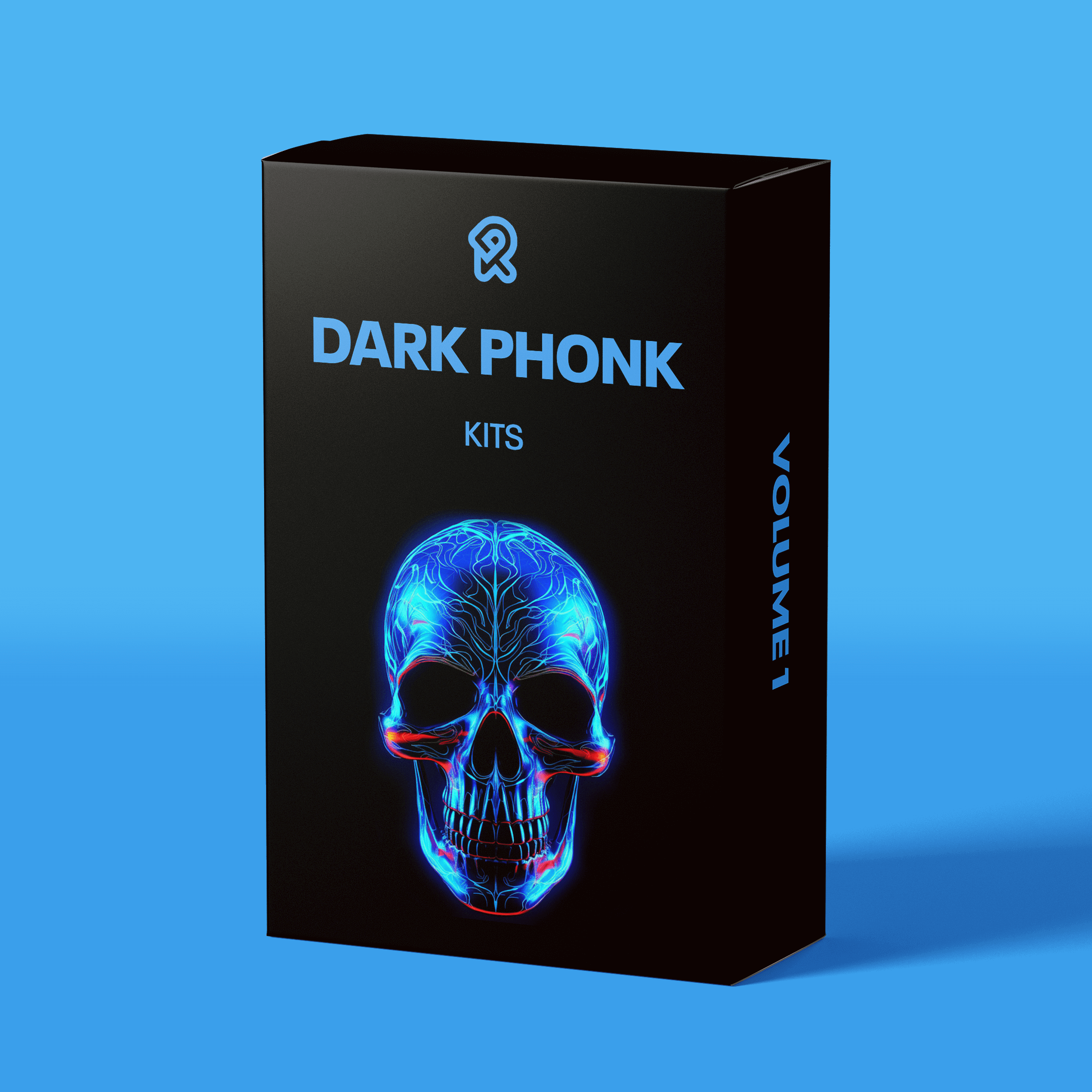 Dark Phonk Kits (Vol. 1)