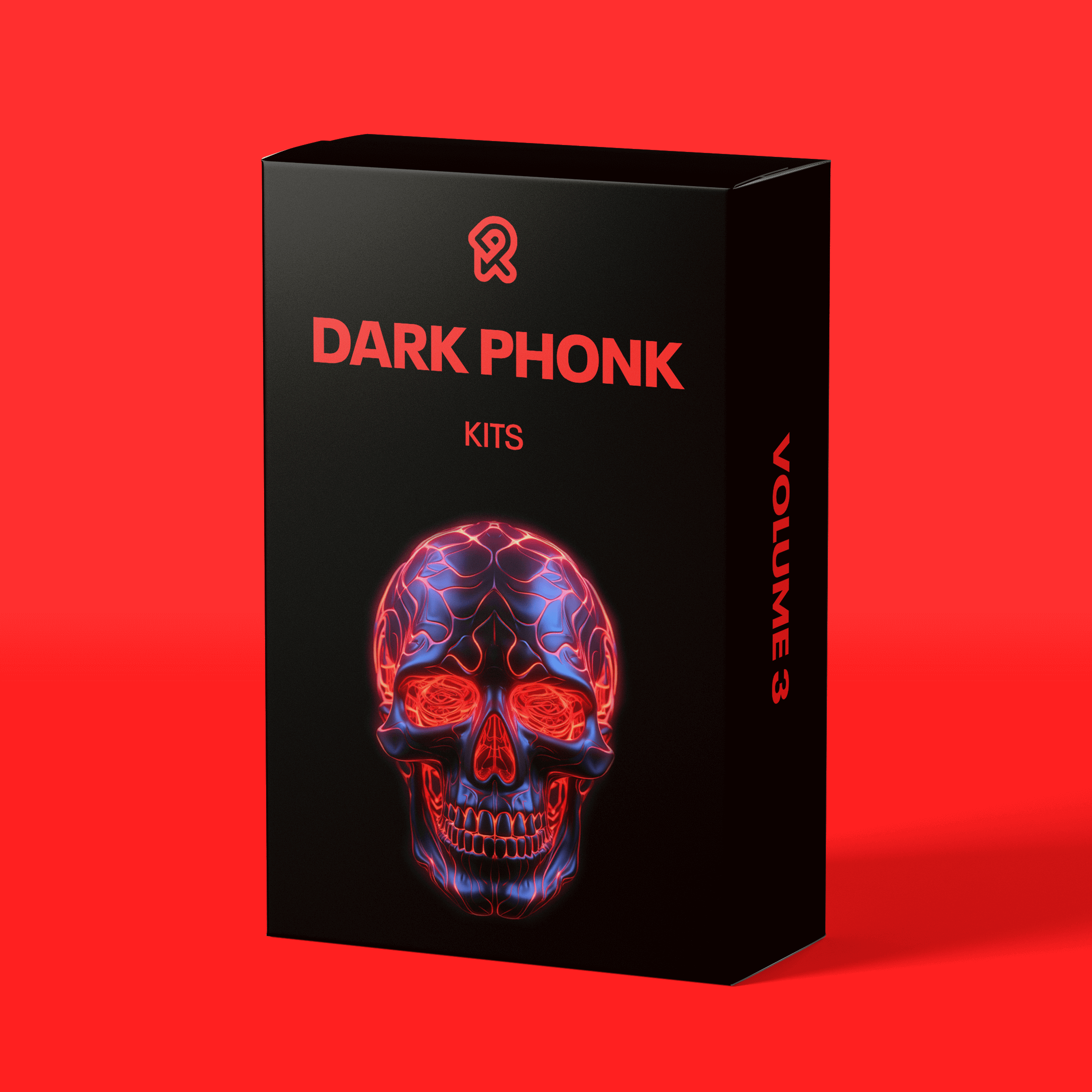 Dark Phonk Kits (Vol. 3)