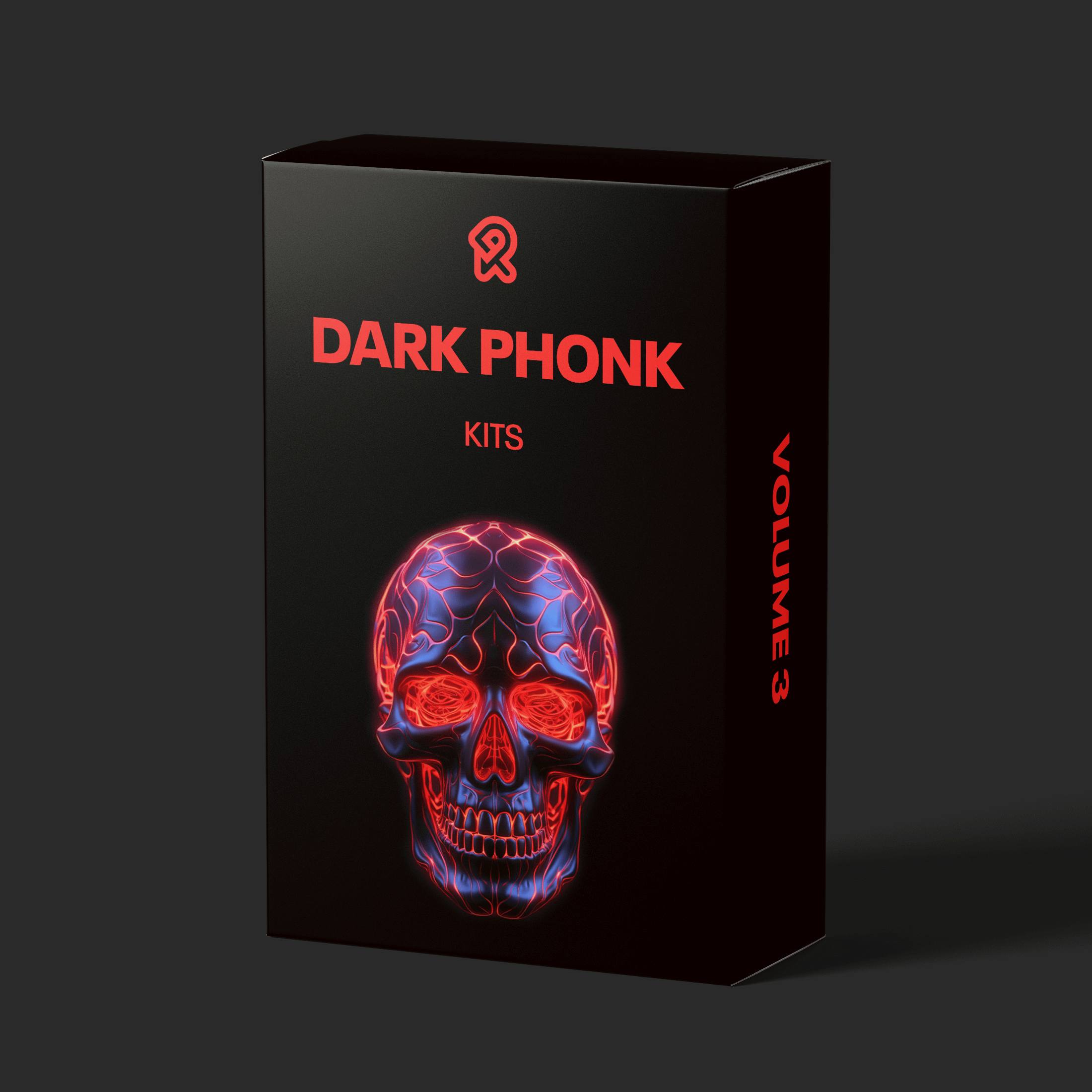 Dark Phonk Kits (Vol. 3)