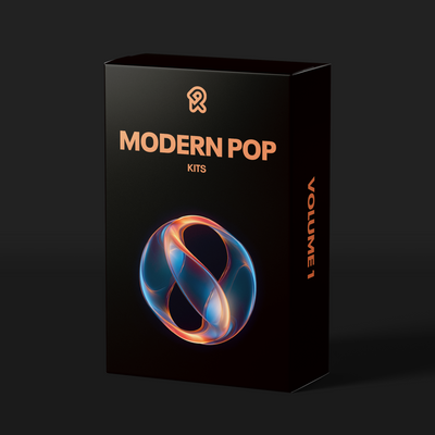 Modern Pop Kits (Vol. 1) (Discount)