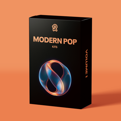 Modern Pop Kits (Vol. 1) (Exclusive Offer)