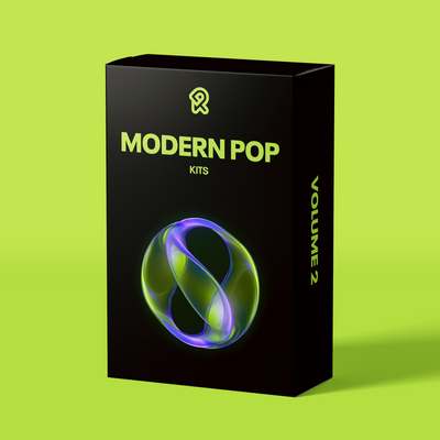 Modern Pop Kits (Vol. 2) (Discount)