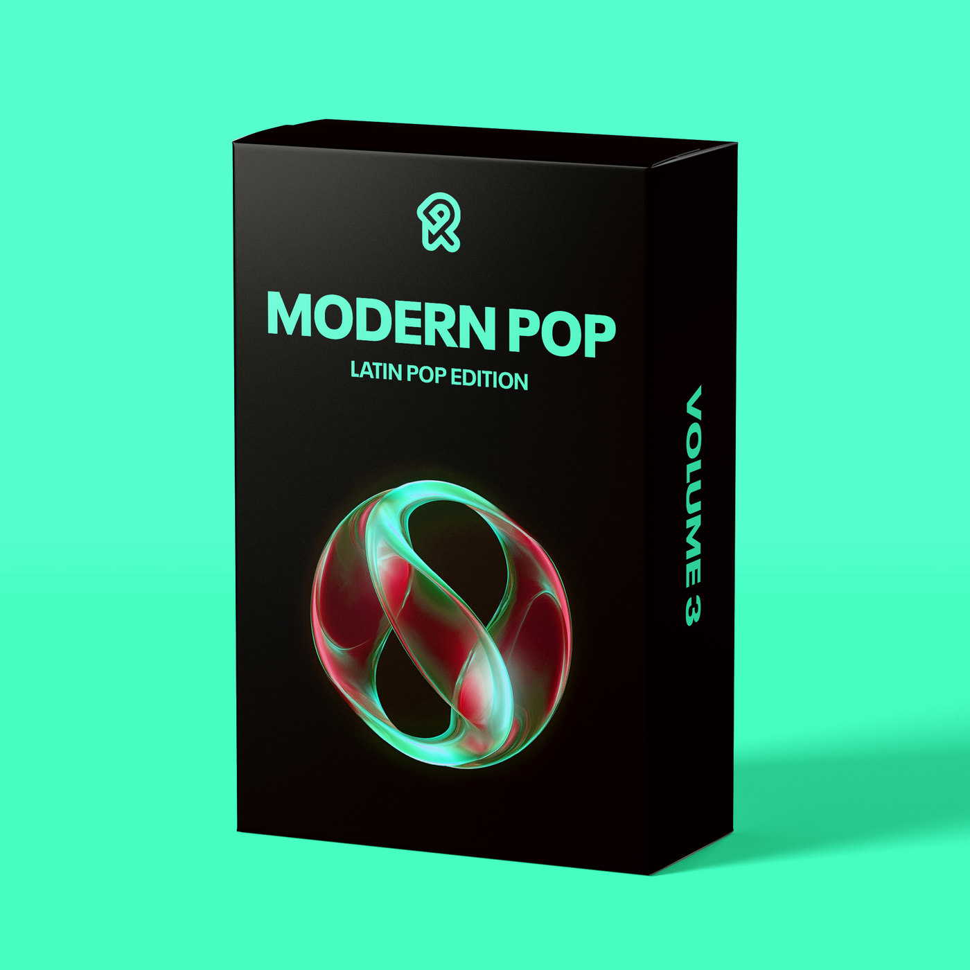 Modern Pop Kits (Vol. 3) (Latin Pop Edition) (Discount)