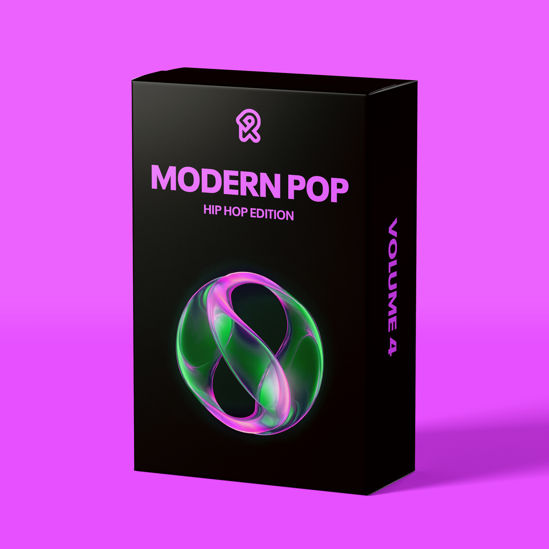 Modern Pop Kits (Vol. 4) (Hip Hop Pop Edition) (Discount) Producer Kits