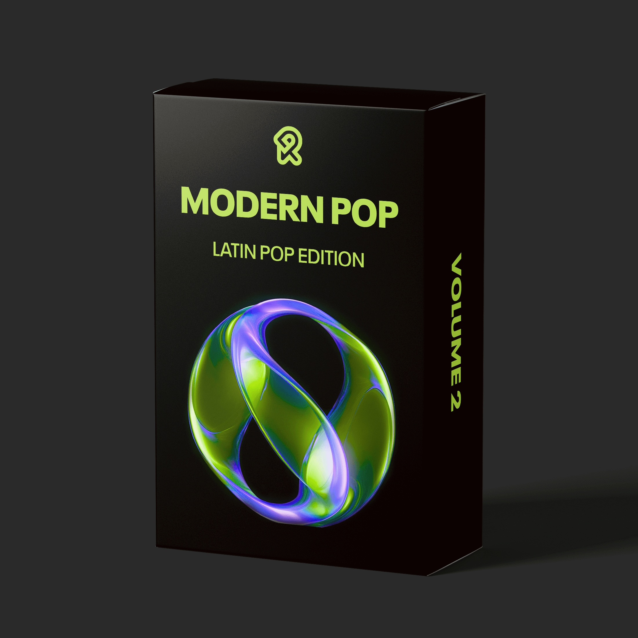 Modern Pop Kits (Vol. 2) (Latin Pop Edition)
