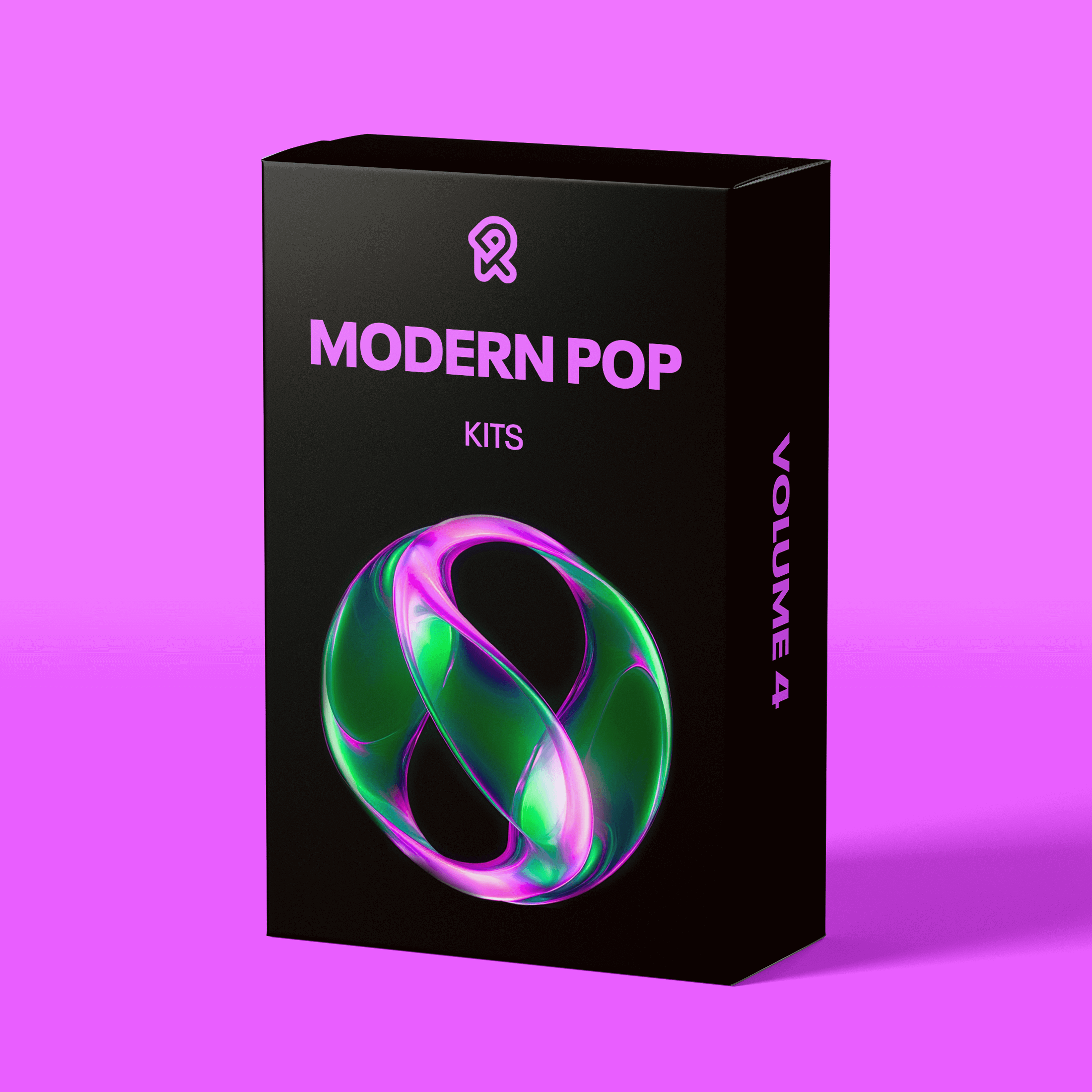 Modern Pop Kits (Vol. 4)