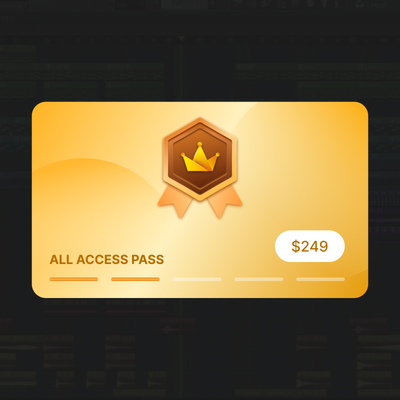 All Access Pass