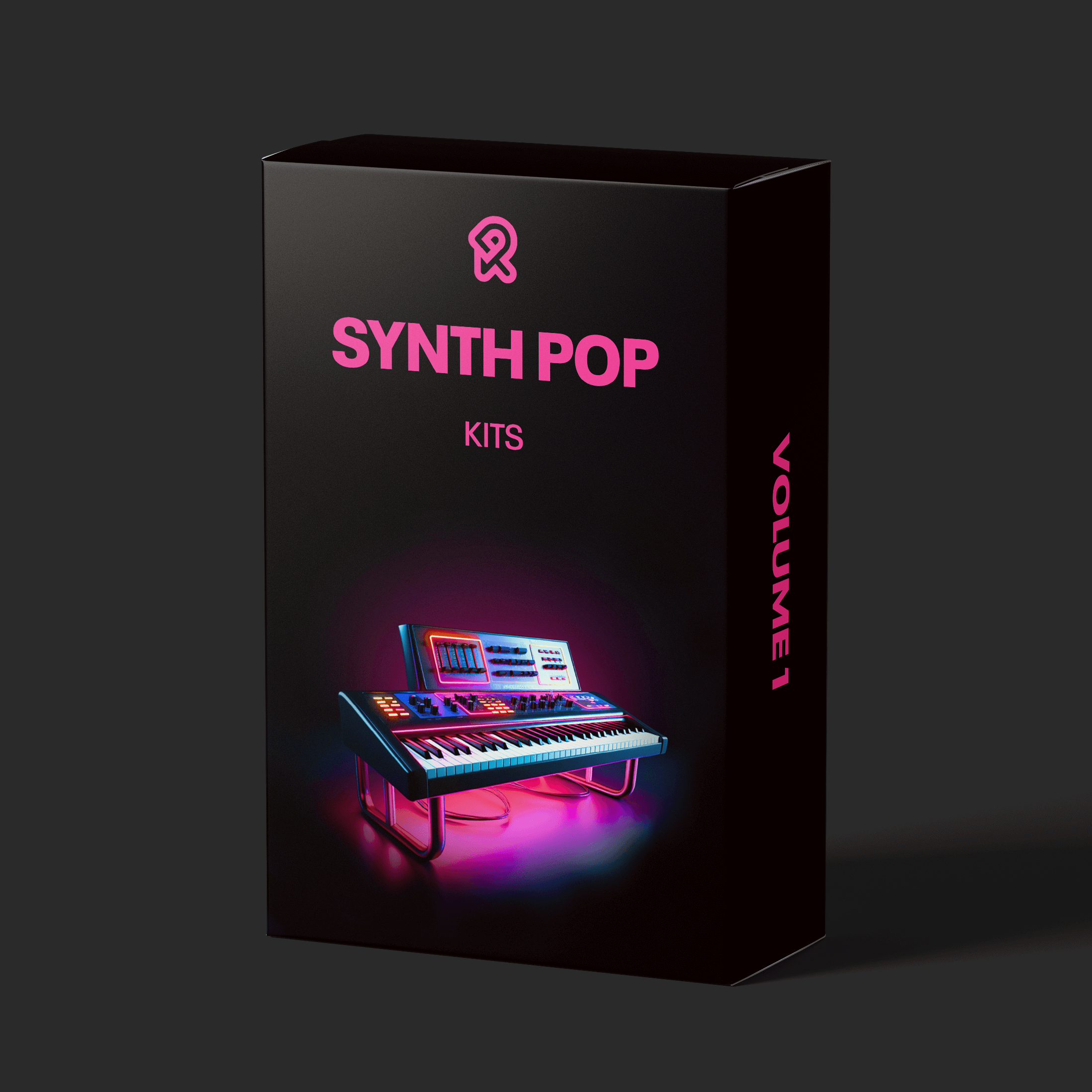 Synth Pop Kits (Vol. 1)