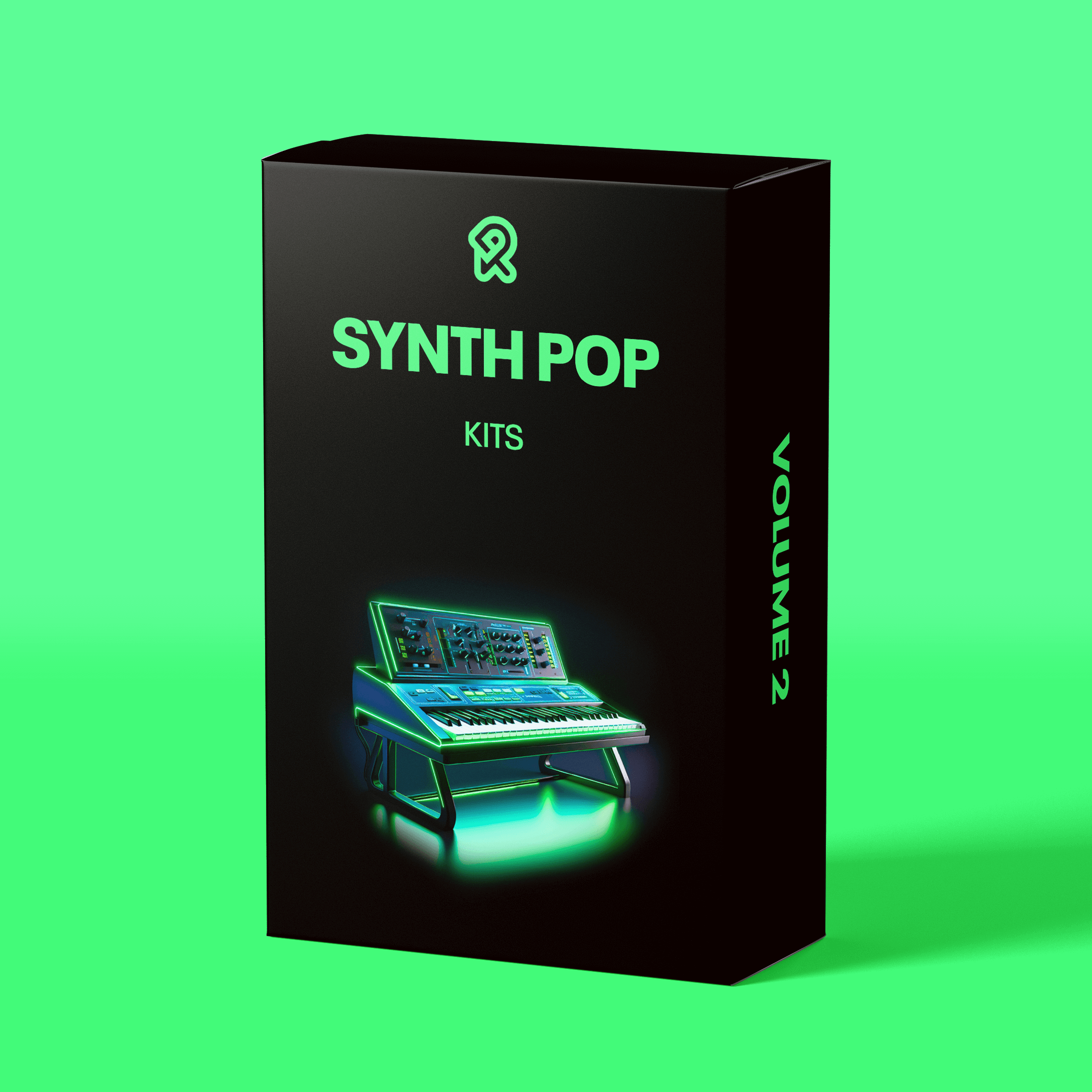 Synth Pop Kits (Vol. 2)