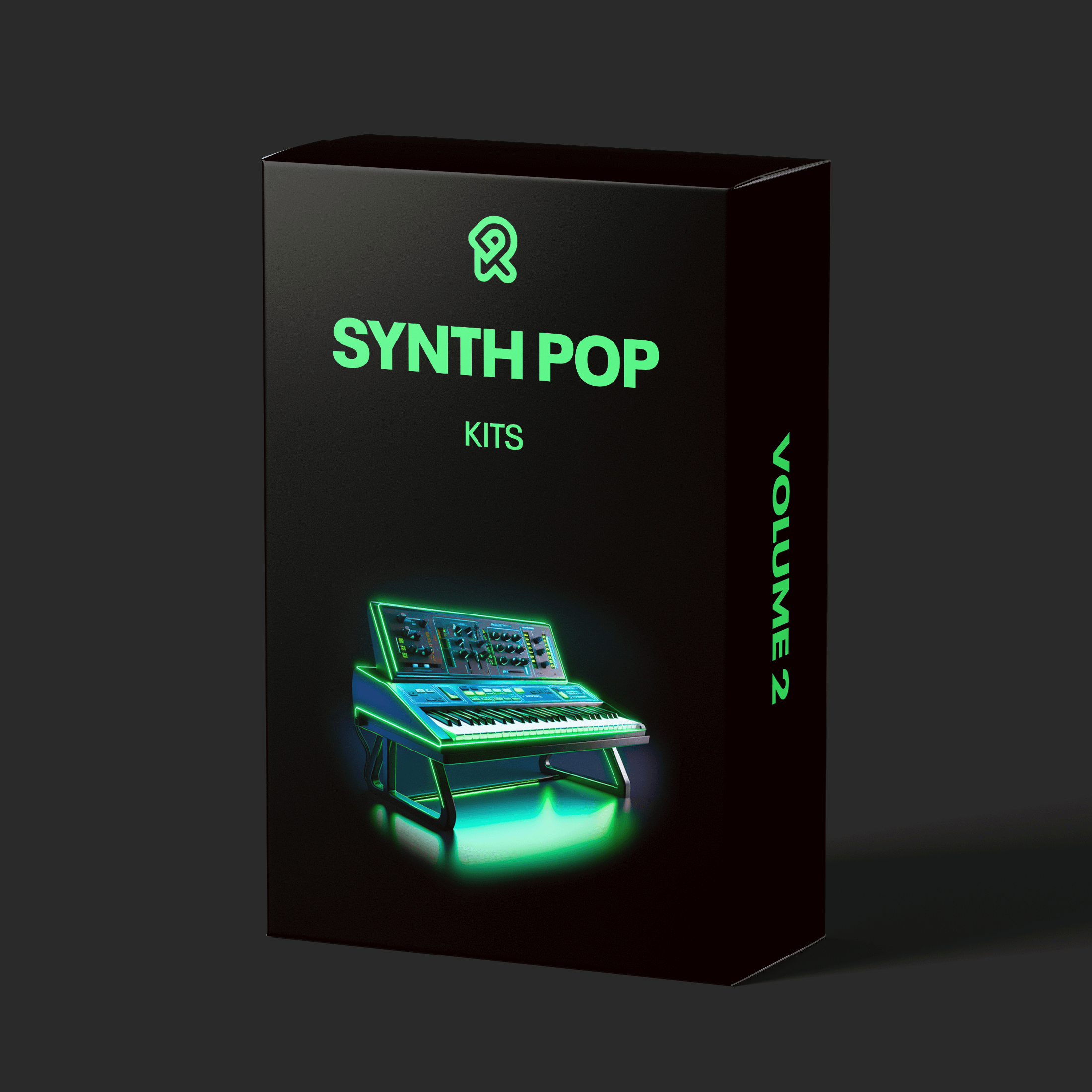 Synth Pop Kits (Vol. 2)
