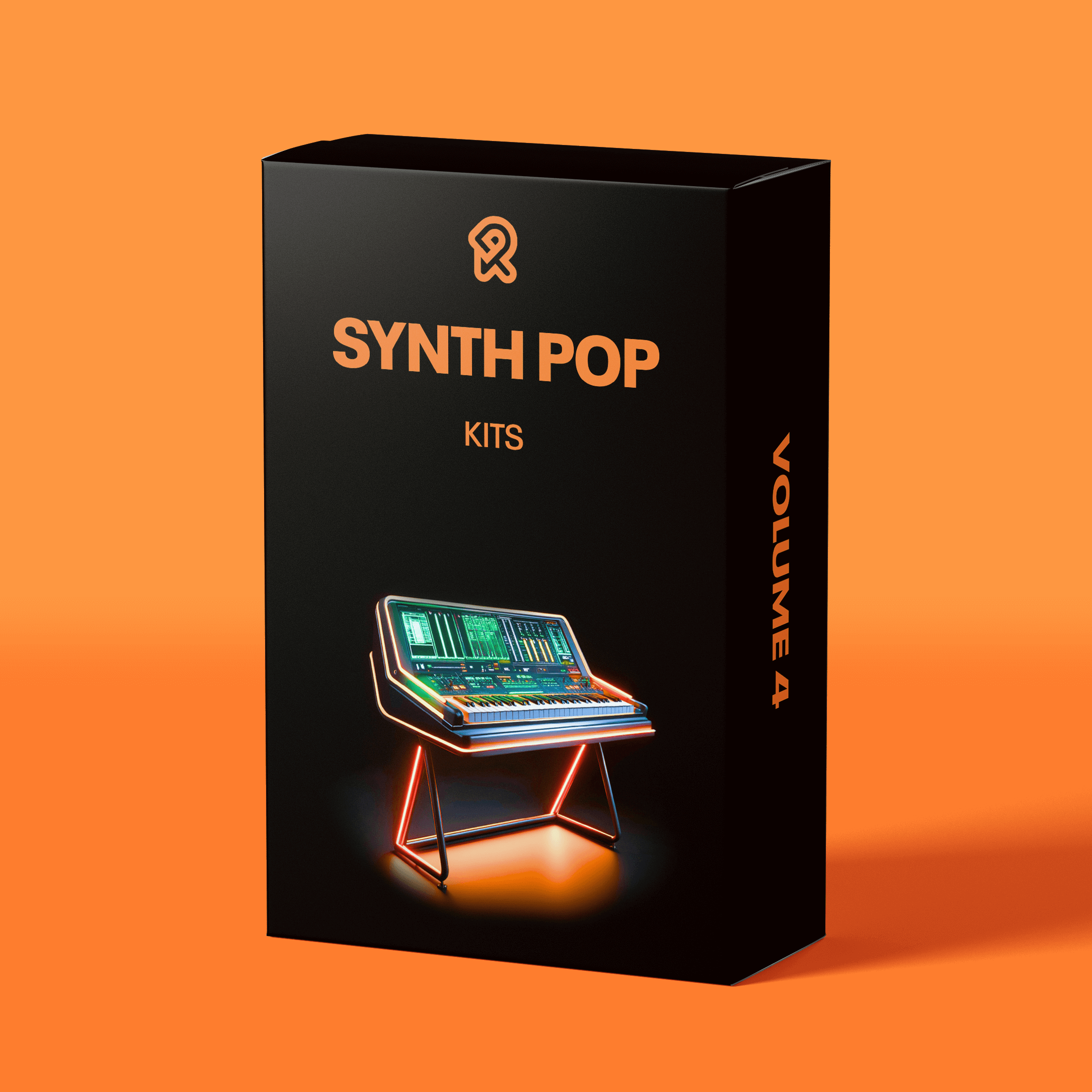 Synth Pop Kits (Vol. 4)