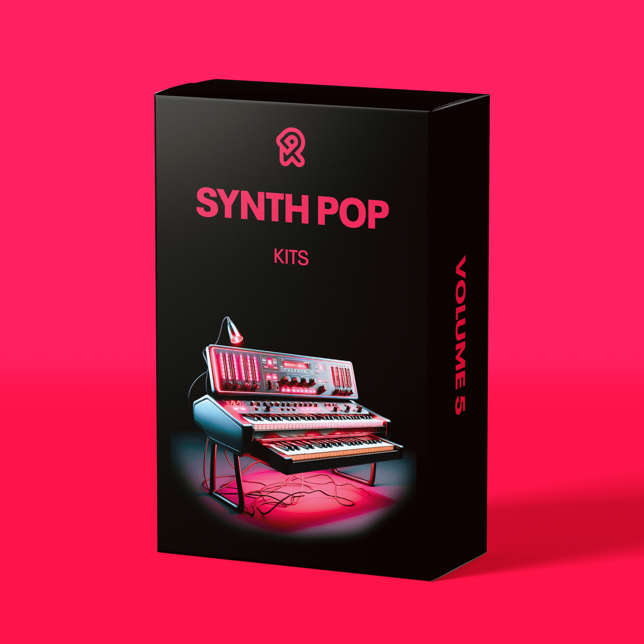 Synth Pop Kits (Vol. 5)
