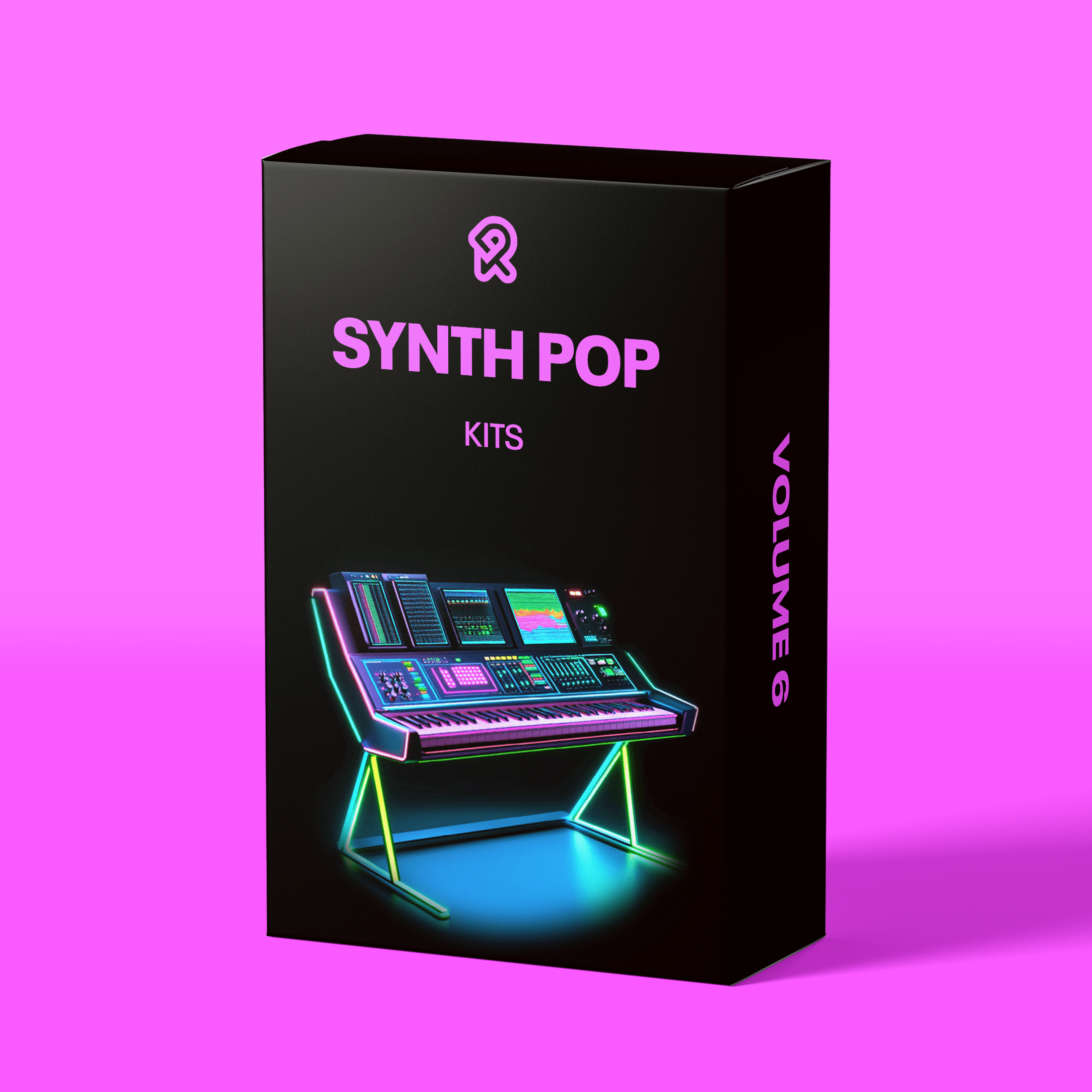 Synth Pop Kits (Vol. 6)