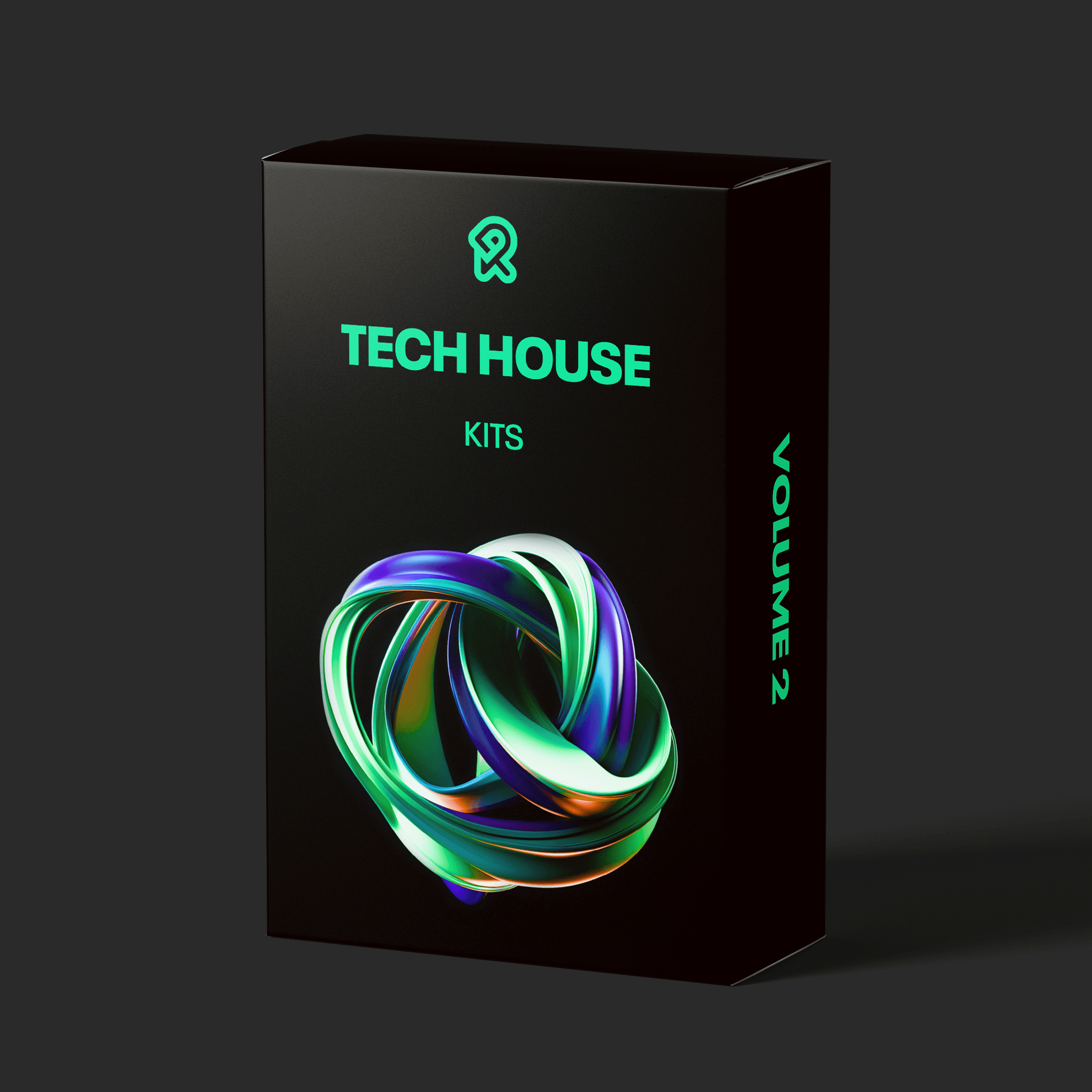 Tech House Kits (Vol. 2)