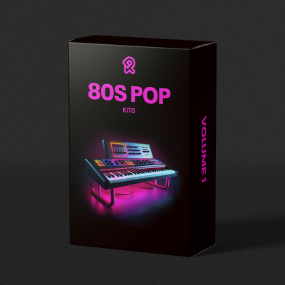 80s Pop Kits (Vol. 1)