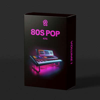 80s Pop Kits (Vol. 1) (Exclusive Offer)