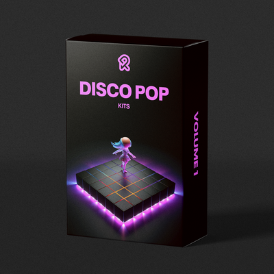Disco Pop Kits (Vol. 1) (Exclusive Offer)