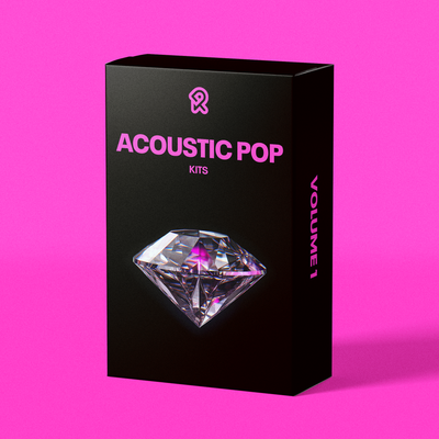 Acoustic Pop Kits (Vol. 1)