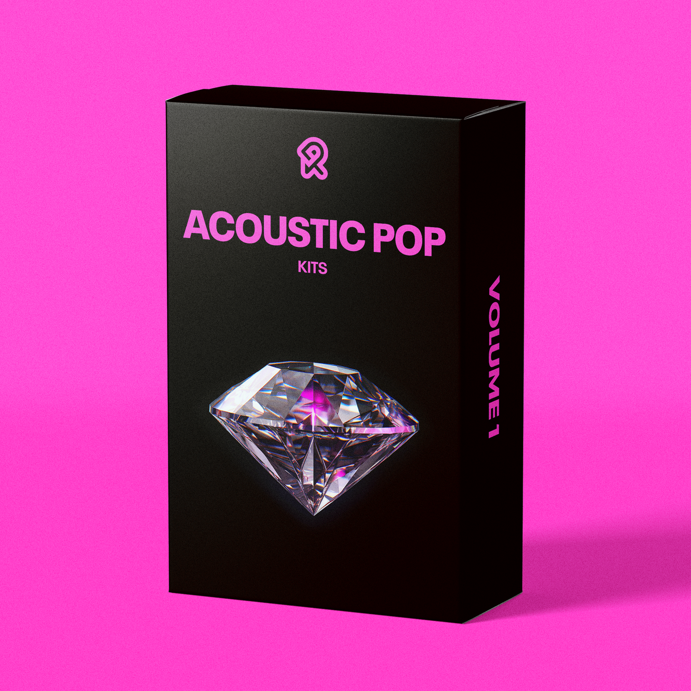Acoustic Pop Kits (Vol. 1) (Discount)