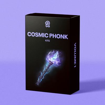 Cosmic Phonk Kits