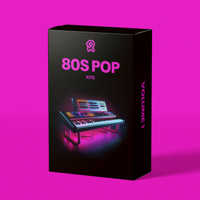 80s Pop Kits (Vol. 1) (Exclusive Offer)