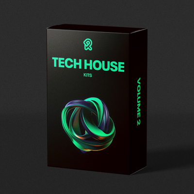 Tech House Kits (Vol. 2)