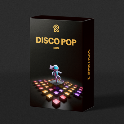 Disco Pop Kits (Vol. 2) (Discount)