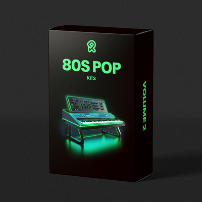 80s Pop Kits (Vol. 2) (Discount)