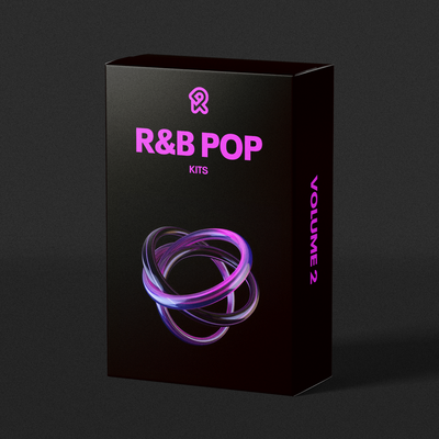 R&B Pop Kits (Vol. 2)