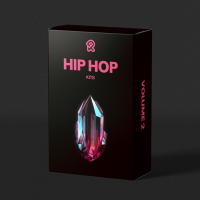 Hip Hop Kits (Vol. 2)