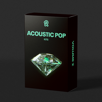 Acoustic Pop Kits (Vol. 2)
