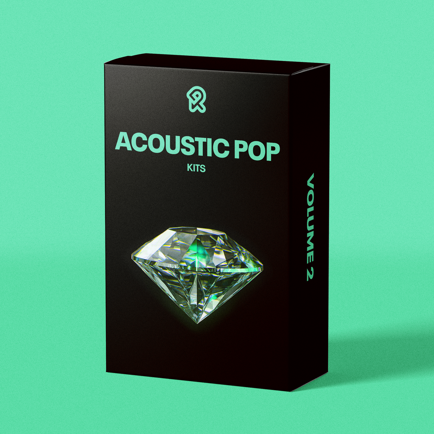Acoustic Pop Kits (Vol. 2) (Discount)