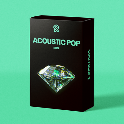Acoustic Pop Kits (Vol. 2) (Discount)