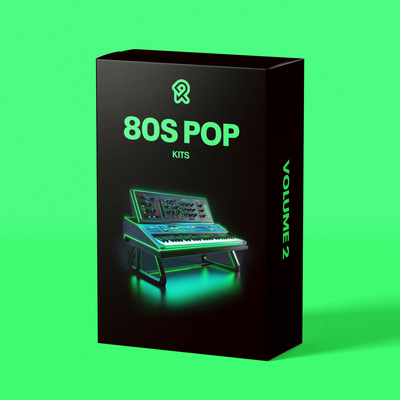 80s Pop Kits (Vol. 2)