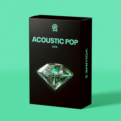 Acoustic Pop Kits (Vol. 2) (Exclusive Offer)