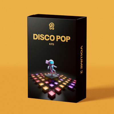 Disco Pop Kits (Vol. 2)