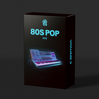 80s Pop Kits (Vol. 3) (Discount)