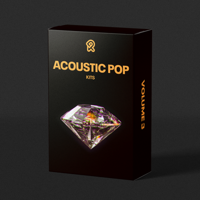 Acoustic Pop Kits (Vol. 3)